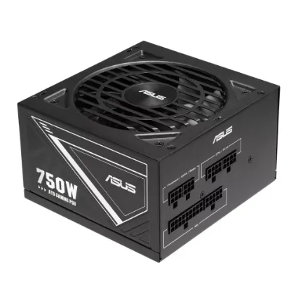 ASUS ATS-750G-GOLD 80 PLUS GOLD FULL MODULER PSU resmi