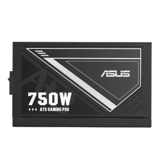 ASUS ATS-750G-GOLD 80 PLUS GOLD FULL MODULER PSU resmi