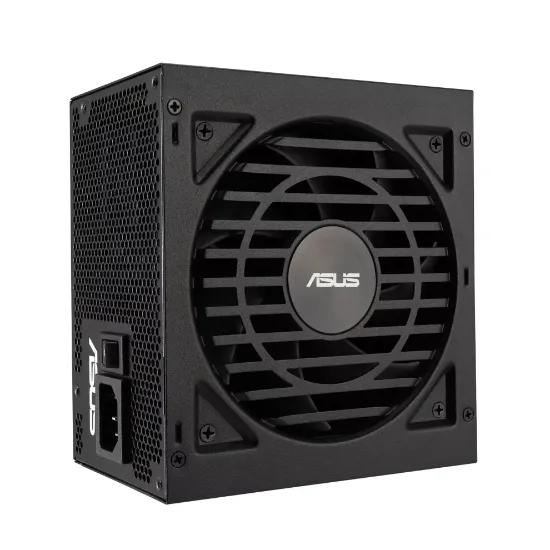 ASUS ATS-750G-GOLD 80 PLUS GOLD FULL MODULER PSU resmi