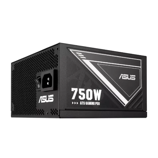 ASUS ATS-750G-GOLD 80 PLUS GOLD FULL MODULER PSU resmi
