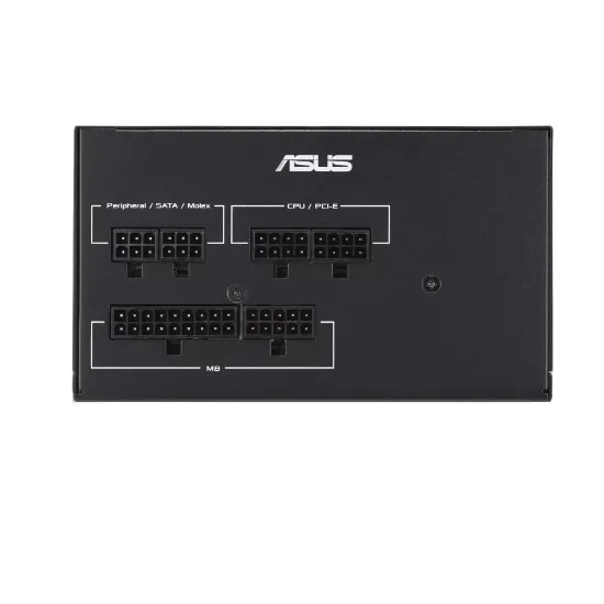 ASUS ATS-750G-GOLD 80 PLUS GOLD FULL MODULER PSU resmi