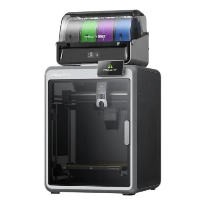 CREALITY K2 COMBO 3D YAZICI resmi