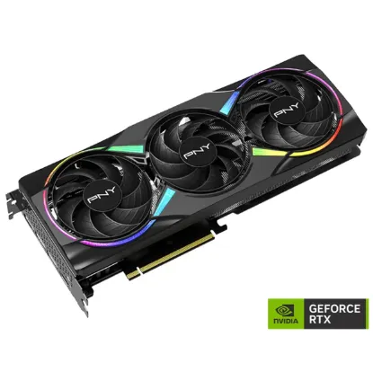 PNY GeForce RTX 5060 Ti 8GB EPIC-X RGB GDDR7 128bit (VCG5060T8TFXXPB1-O) Ekran Kartı resmi