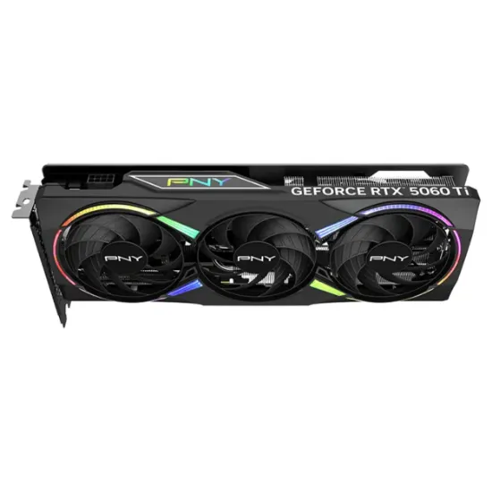 PNY GeForce RTX 5060 Ti 8GB EPIC-X RGB GDDR7 128bit (VCG5060T8TFXXPB1-O) Ekran Kartı resmi