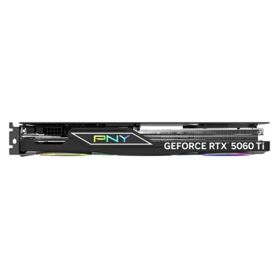 PNY GeForce RTX 5060 Ti 8GB EPIC-X RGB GDDR7 128bit (VCG5060T8TFXXPB1-O) Ekran Kartı resmi