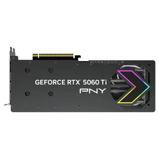 PNY GeForce RTX 5060 Ti 8GB EPIC-X RGB GDDR7 128bit (VCG5060T8TFXXPB1-O) Ekran Kartı resmi