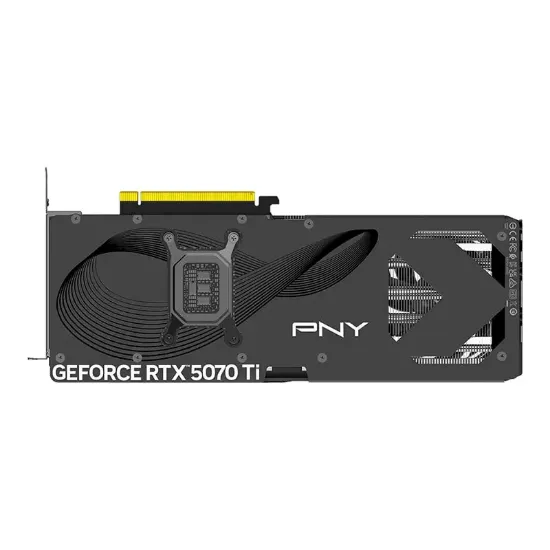 PNY RTX 5070 Ti 16GB GDDR7 256Bit (VCG5070T16TFXPB1) Ekran Kartı resmi