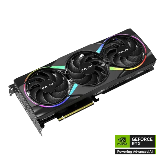 PNY RTX 5060 Ti EPIC-X ARGB OC 16GB GDDR7 128Bit (VCG5060T16TFXXPB1-O) Ekran Kartı resmi