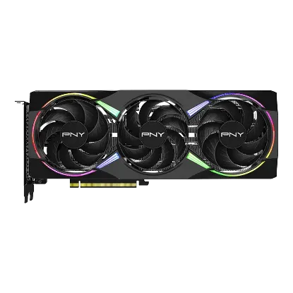 PNY RTX 5060 Ti EPIC-X ARGB OC 16GB GDDR7 128Bit (VCG5060T16TFXXPB1-O) Ekran Kartı resmi