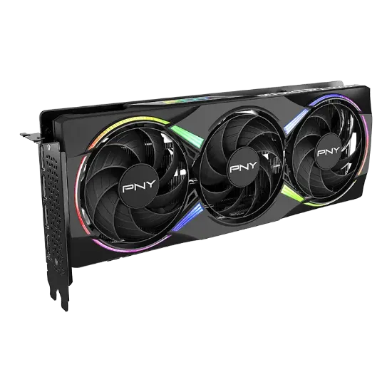 PNY RTX 5060 Ti EPIC-X ARGB OC 16GB GDDR7 128Bit (VCG5060T16TFXXPB1-O) Ekran Kartı resmi