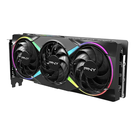 PNY RTX 5060 Ti EPIC-X ARGB OC 16GB GDDR7 128Bit (VCG5060T16TFXXPB1-O) Ekran Kartı resmi