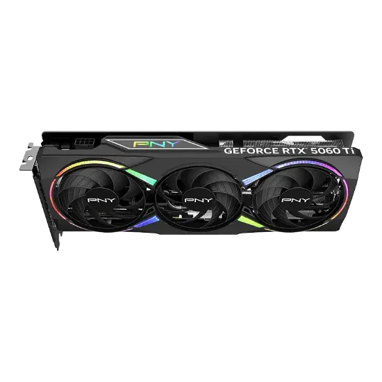 PNY RTX 5060 Ti EPIC-X ARGB OC 16GB GDDR7 128Bit (VCG5060T16TFXXPB1-O) Ekran Kartı resmi