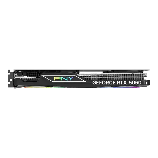 PNY RTX 5060 Ti EPIC-X ARGB OC 16GB GDDR7 128Bit (VCG5060T16TFXXPB1-O) Ekran Kartı resmi