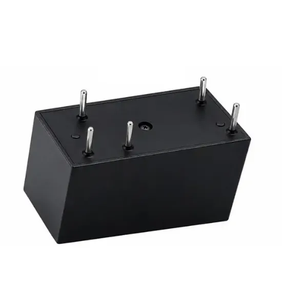 24 Volt Röle Tek Kontak 5 Bacak 10 Amper resmi