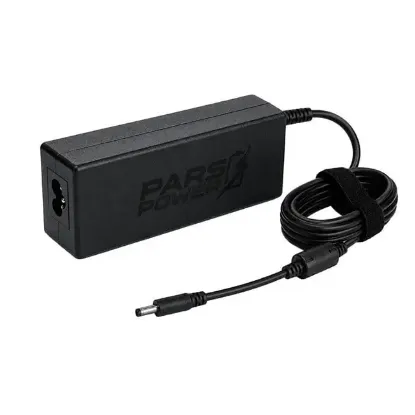 Parspower PRS-038 Plastik Kasa 15V 6A 90W (6.3-3.0mm) Standart Notebook Adaptör resmi