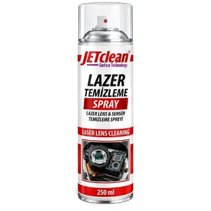 JeTCLean 500ML Lazer Lens Sensör Temizleme Spreyi resmi