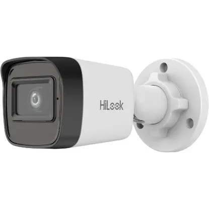 HILOOK IPC-B121HE-UC 2MP 2.8MM 20M SESLI POE IP BULLET KAMERA resmi