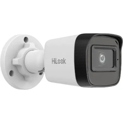 HILOOK IPC-B121HE-UC 2MP 2.8MM 20M SESLI POE IP BULLET KAMERA resmi