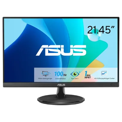 21.45 ASUS VP227HF 1MS 100HZ VA FHD HDMI   resmi