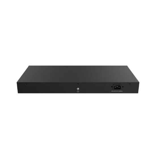 RUİJİE-REYEE RG-ES126S-P 24XFE-2XGE UPLİNK / 1XGE SFP 370W POE SWİTCH resmi