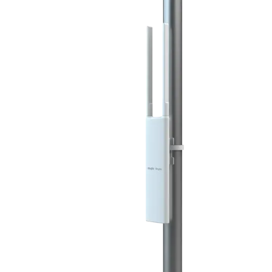 RUİJİE-REYEE RG-RAP52-OD 1XGE AC1300 5GHZ 867MBPS DIŞ ORTAM ACCESS POİNT resmi