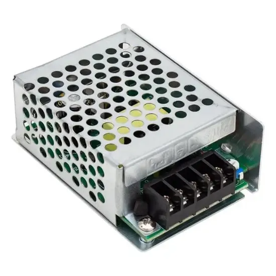Weko WK-20296 5 Volt-6 Amper Metal Kasa Adaptörü  resmi