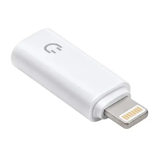 PowerMaster KY-198 3.5mm To Lightning OTG Aparat iPhone 7/8/X resmi