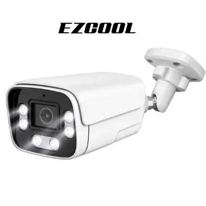 EZCOOL EZ-4025FC 2MP 3.6MM 6WARM AHD BULLET KAMERA resmi