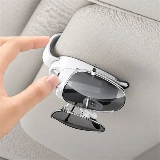 Sunup SN-29102 Araç Güneşlik Gözlük Tutucu Klips resmi