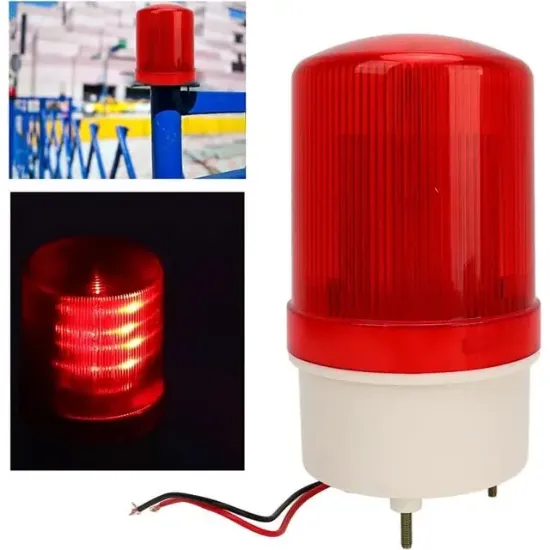 PowerMaster PM-39277 ac220v İkaz Lambası resmi