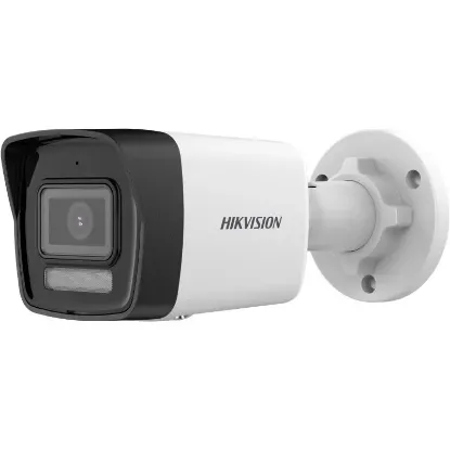 HIKVISION DS-2CD1063G2-LIUF/SL 6MP 2.8MM HYBRID LIGHT SESLI IP BULLET KAMERA  resmi