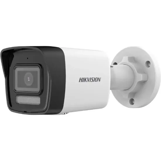 HIKVISION DS-2CD1063G2-LIUF/SL 6MP 2.8MM HYBRID LIGHT SESLI IP BULLET KAMERA  resmi
