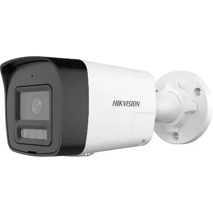 HIKVISION DS-2CD1043G2-LIUF/SL 4MP 2.8MM HYBRID LIGHT BULLET KAMERA  resmi
