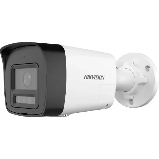 HIKVISION DS-2CD1043G2-LIUF/SL 4MP 2.8MM HYBRID LIGHT BULLET KAMERA  resmi