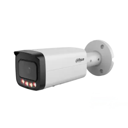 DAHUA IPC-HFW21249T-AS-IL 12MP 3.6MM BULLET IP KAMERA  resmi