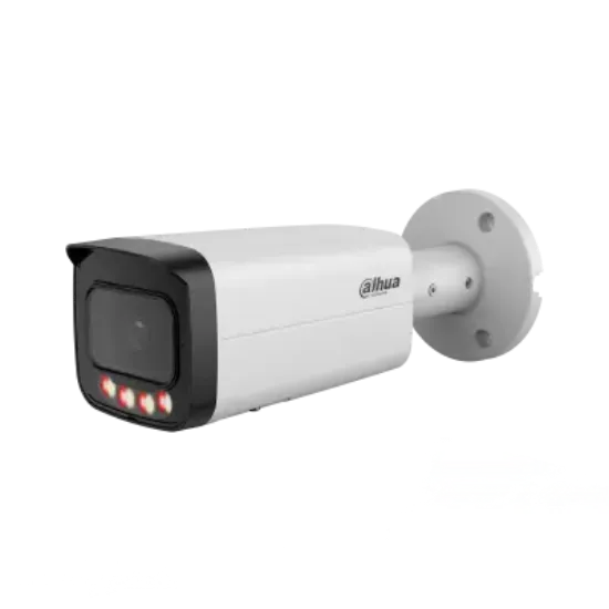 DAHUA IPC-HFW21249T-AS-IL 12MP 3.6MM BULLET IP KAMERA  resmi