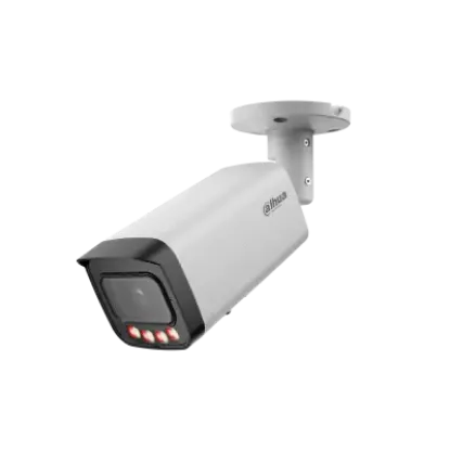 DAHUA IPC-HFW21249T-AS-IL 12MP 3.6MM BULLET IP KAMERA  resmi