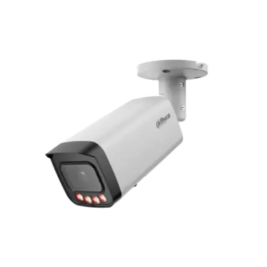 DAHUA IPC-HFW21249T-AS-IL 12MP 3.6MM BULLET IP KAMERA  resmi