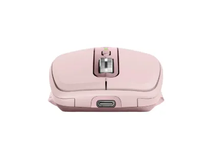 LOGİTECH MX ANYWHERE 3S MOUSE PEMBE 910-006931 resmi