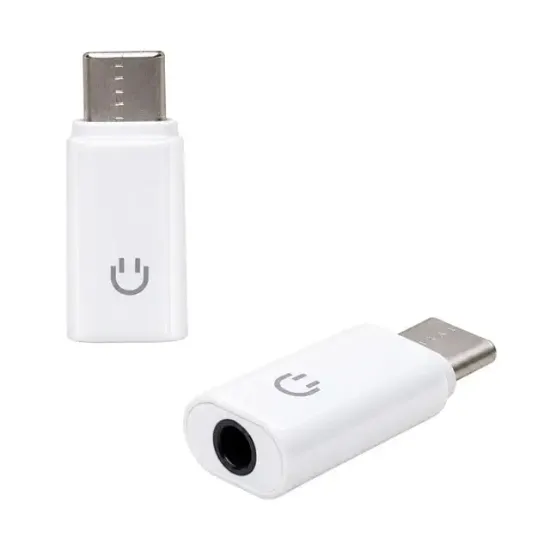 Powermaster KY-195 3.5 Mm To Type-C Otg Aparat resmi