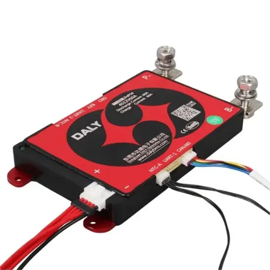 DALY LFP 4S 12V 60A Smart LiFePO4 Akıllı BMS Pil Koruma Modülü resmi