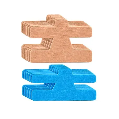 Sunup SN-39281 Halluks Valgus Düzeltici Kinesiyoloji Bandı (20 Adet) resmi