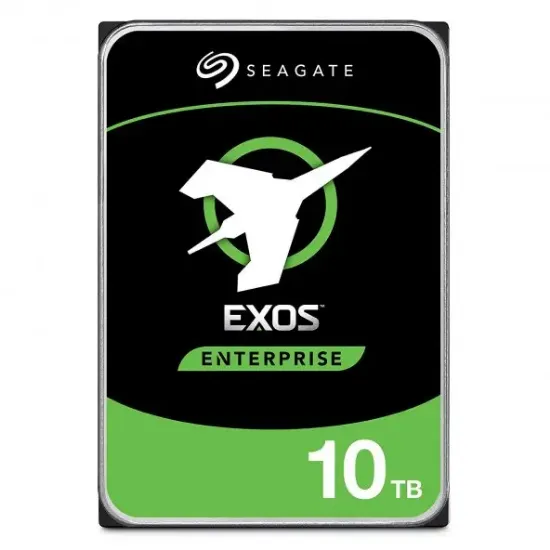 SEAGATE EXOS X10 3.5 10TB SATA 256MB ST10000NM0086 resmi