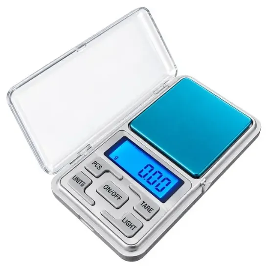 Powermaster 500 Gr. Mini 0.01 Gr. Hassas Cep Terazisi PM-14636 resmi