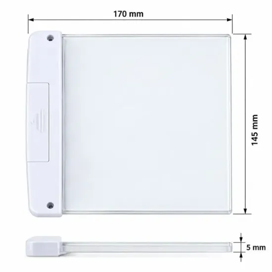 Sunup SN-37712 Ledli Kitap Okuma Işığı resmi