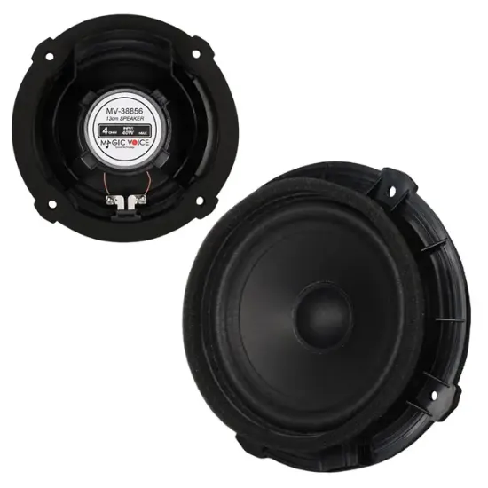 Magicvoice MV-38856 13 cm 4 Ohm 40 Watt Bmw Araçlar İçin Tekli Oto Hoparlör resmi