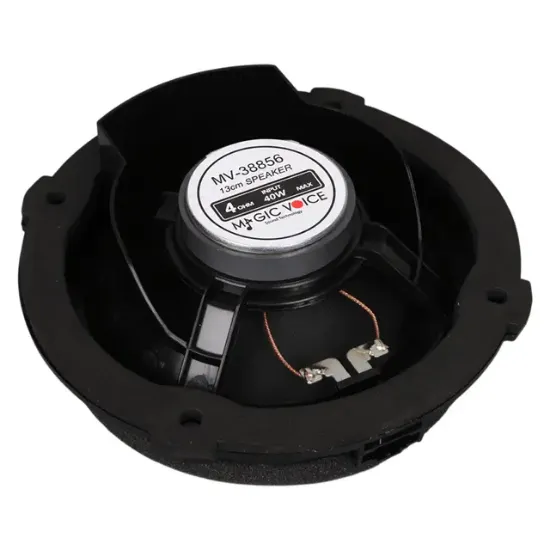 Magicvoice MV-38856 13 cm 4 Ohm 40 Watt Bmw Araçlar İçin Tekli Oto Hoparlör resmi