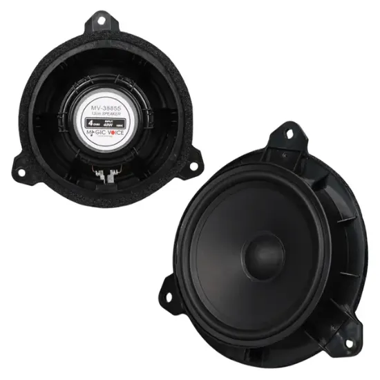 Magicvoice MV-38855 13 cm 4 Ohm 40 Watt Toyota Araçlar İçin Tekli Oto Hoparlör resmi