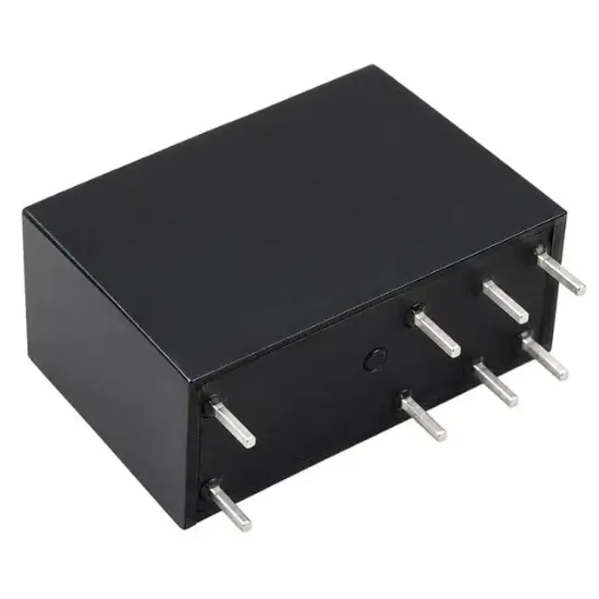 Powermaster PM-38756 HLS-14F2L-DC24V-C 24V DC 16A 240VAC 8 Pin PCB Güç Rölesi resmi