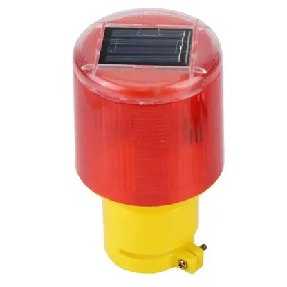 PowerMaster PM-39272 Kırmızı İkaz Lambası 120X80mm resmi